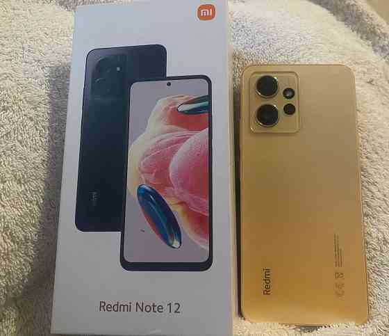 телефон Redmi Note 12 ( 258 gb) Донецк