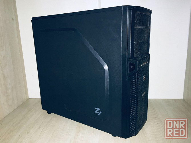 корпус Zalman z1 Макеевка - изображение 2