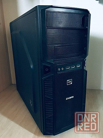корпус Zalman z1 Макеевка - изображение 1