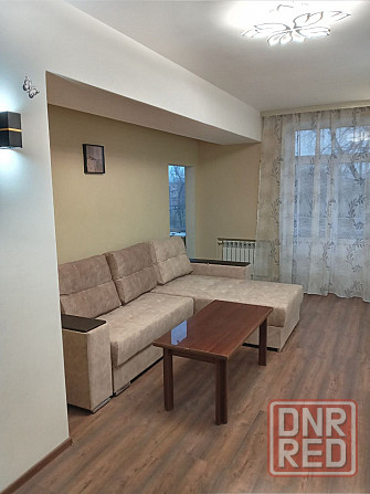 Сдам трехкомнатную квартру в Мариуполе Приморский район Мариуполь - изображение 1