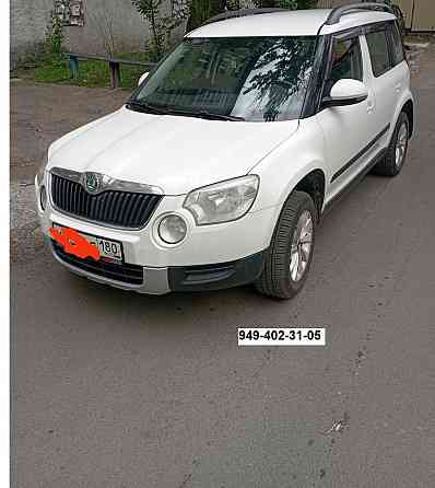 Продам Skoda Yeti Донецк