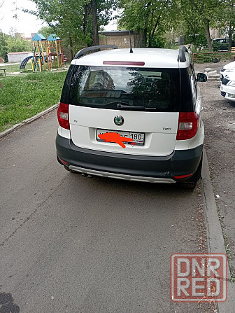 Продам Skoda Yeti Донецк - изображение 7