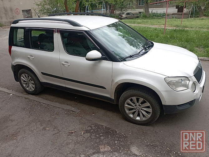Продам Skoda Yeti Донецк - изображение 6