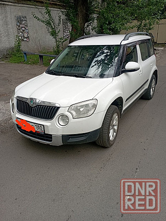 Продам Skoda Yeti Донецк - изображение 4