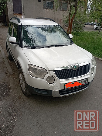 Продам Skoda Yeti Донецк - изображение 5