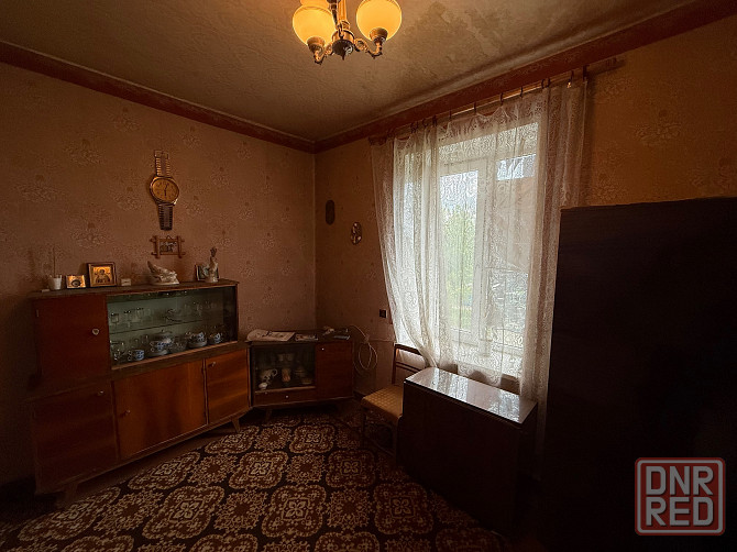 Продам 1 комн. кв., 2/2 эт., 28 м.кв. - Макеевка, пос. Совколония, ул. Чудская Макеевка - изображение 2