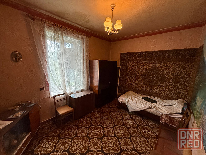Продам 1 комн. кв., 2/2 эт., 28 м.кв. - Макеевка, пос. Совколония, ул. Чудская Макеевка - изображение 3