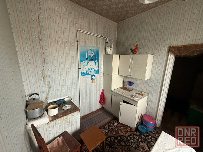 Продам 1 комн. кв., 2/2 эт., 28 м.кв. - Макеевка, пос. Совколония, ул. Чудская Макеевка - изображение 4