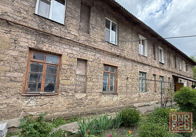 Продам 1 комн. кв., 2/2 эт., 28 м.кв. - Макеевка, пос. Совколония, ул. Чудская Макеевка - изображение 1
