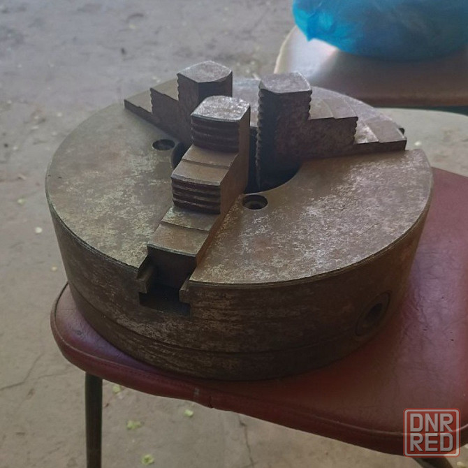 Продам Патрон токарный Донецк - изображение 2