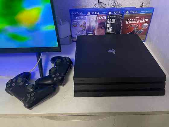 Sony PlayStation 4 Pro Макеевка