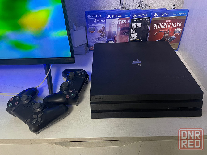Sony PlayStation 4 Pro Макеевка - изображение 1