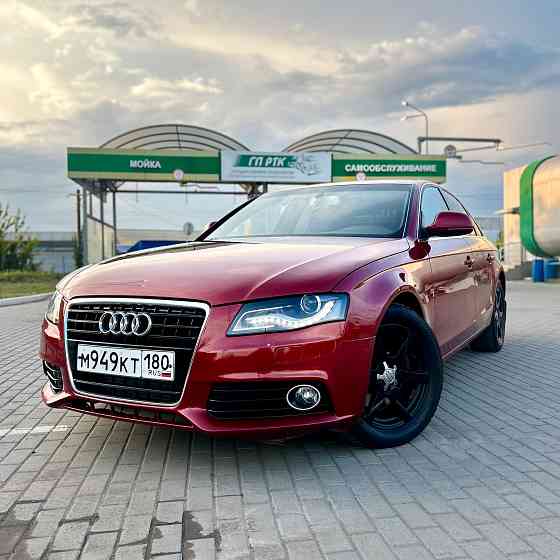 Audi A4 B8 Донецк