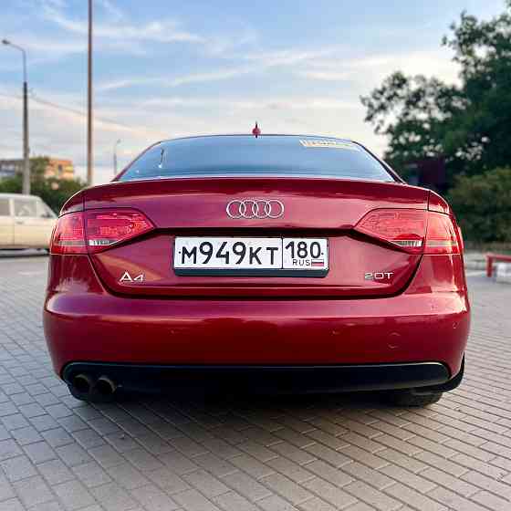 Audi A4 B8 Донецк
