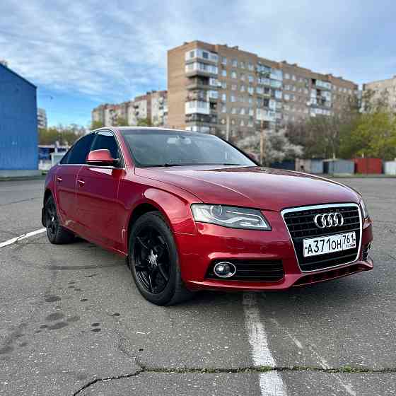 Audi A4 B8 Донецк