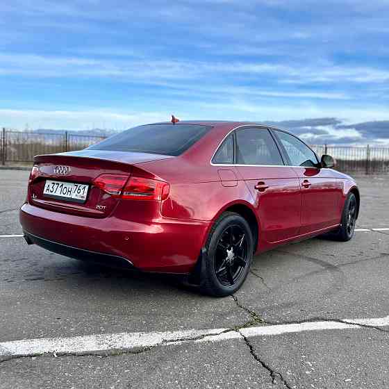 Audi A4 B8 Донецк