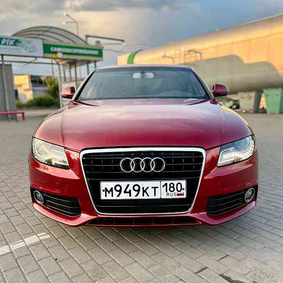 Audi A4 B8 Донецк