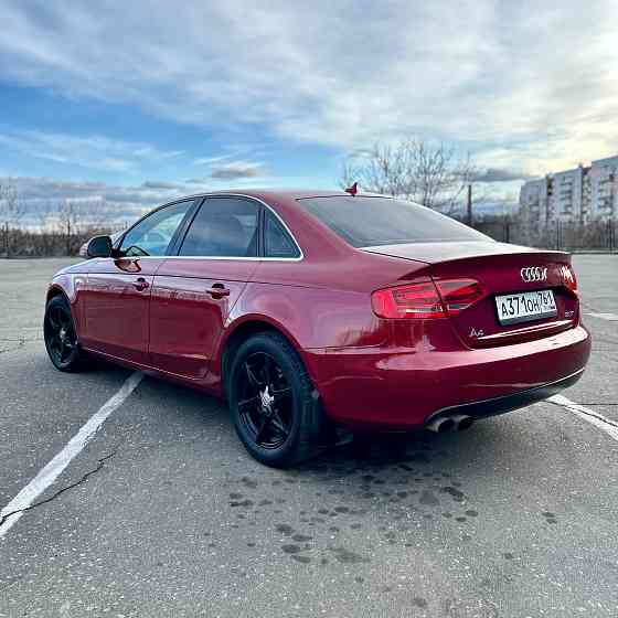Audi A4 B8 Донецк