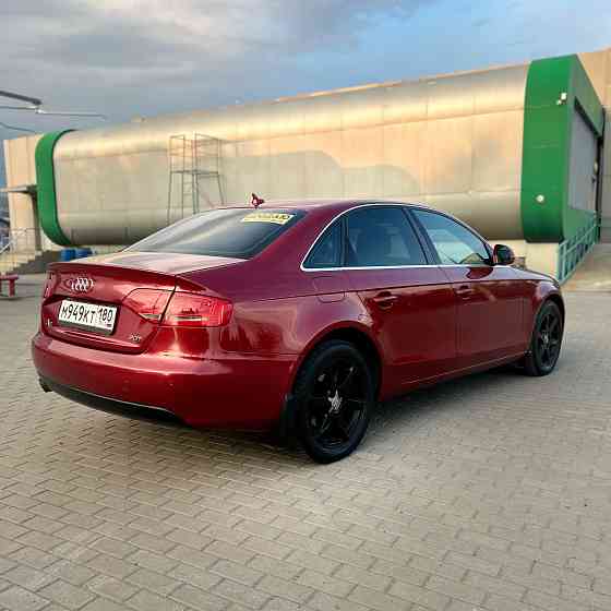 Audi A4 B8 Донецк