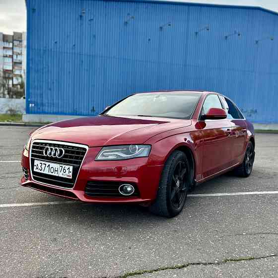 Audi A4 B8 Донецк