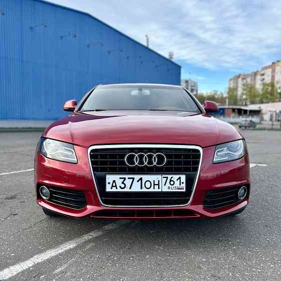 Audi A4 B8 Донецк