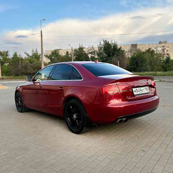 Audi A4 B8 Донецк