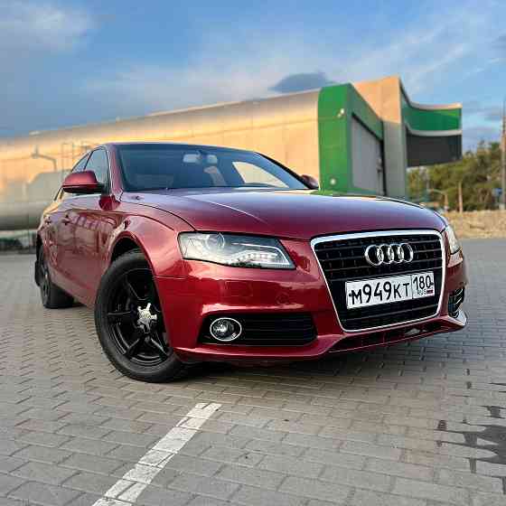 Audi A4 B8 Донецк