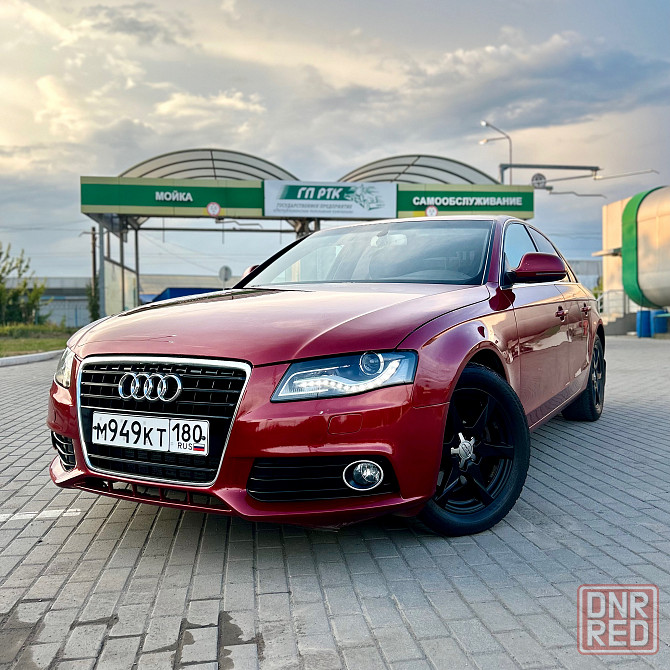Audi A4 B8 Донецк - изображение 3