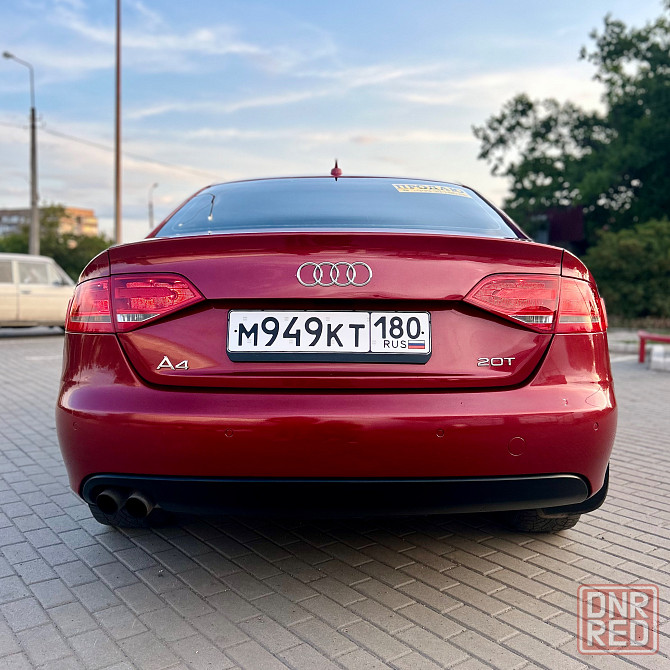 Audi A4 B8 Донецк - изображение 6