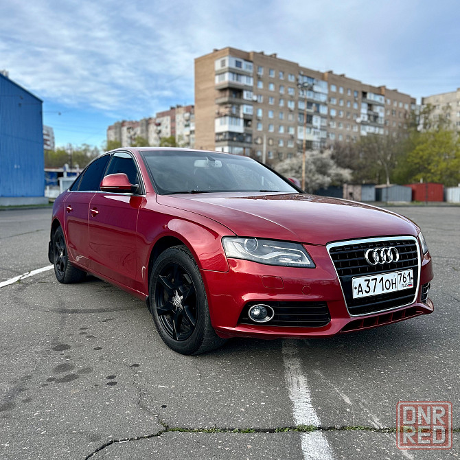 Audi A4 B8 Донецк - изображение 3