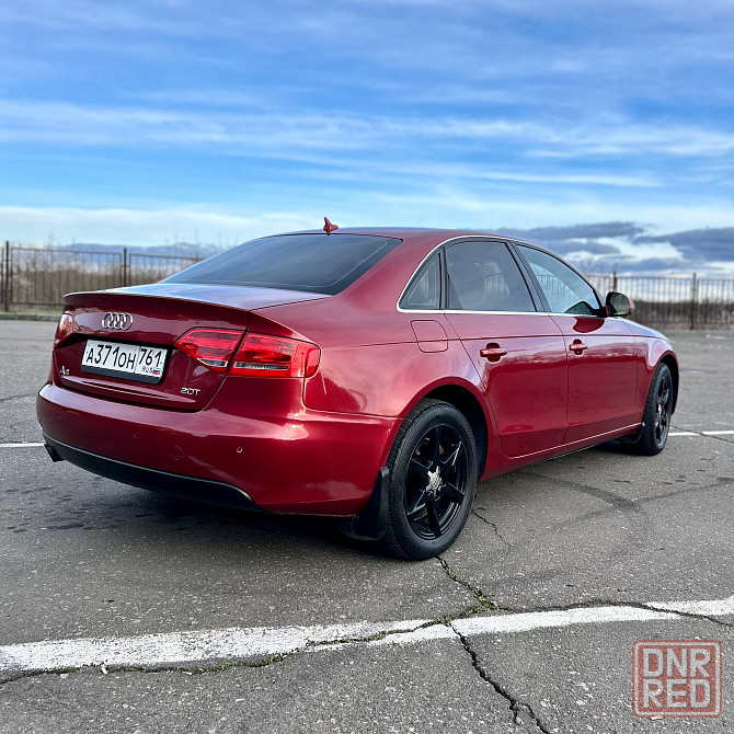 Audi A4 B8 Донецк - изображение 4