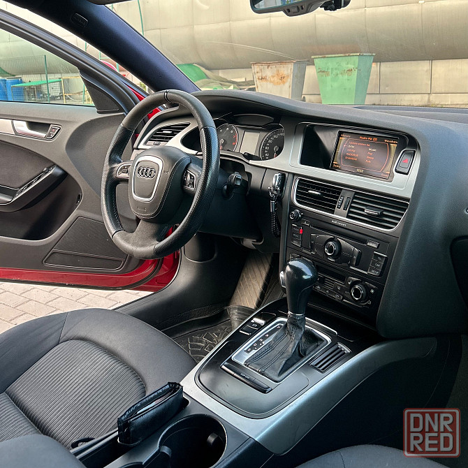 Audi A4 B8 Донецк - изображение 7