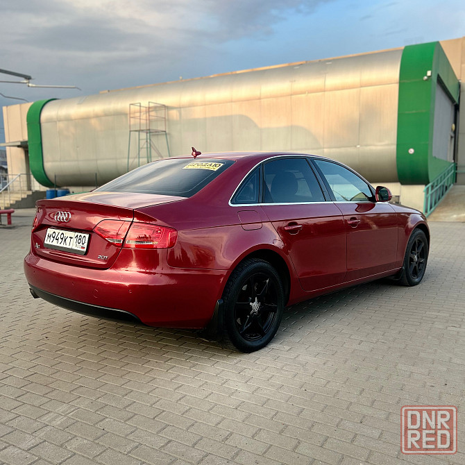 Audi A4 B8 Донецк - изображение 4