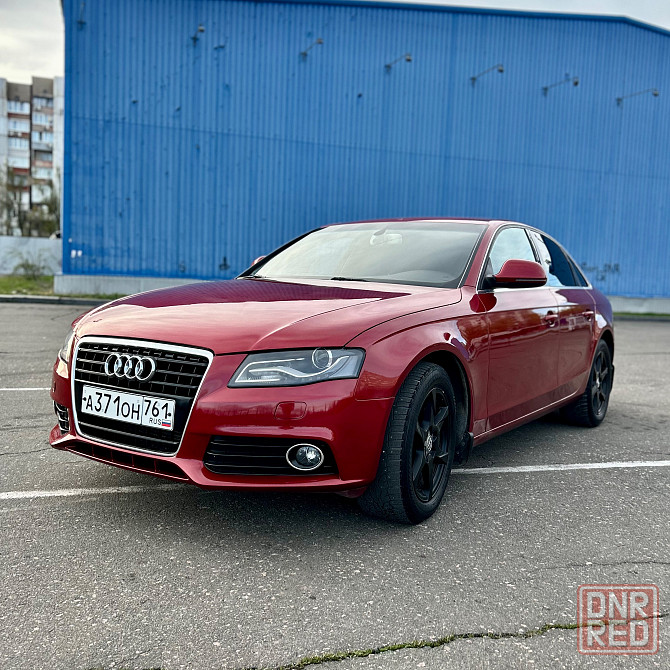 Audi A4 B8 Донецк - изображение 1