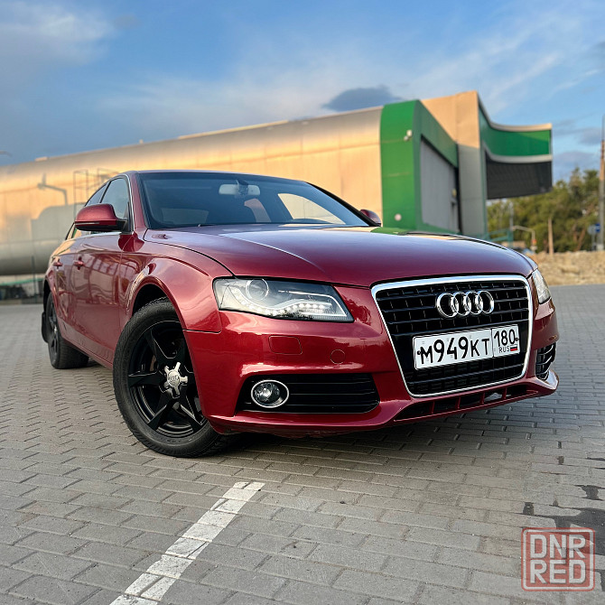 Audi A4 B8 Донецк - изображение 1