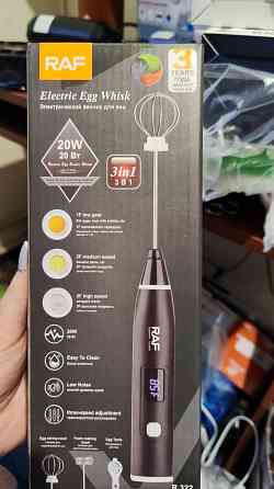 Мини-миксер RAF Electrical Egg Whisk Донецк