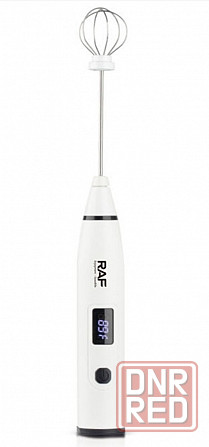 Мини-миксер RAF Electrical Egg Whisk Донецк - изображение 2