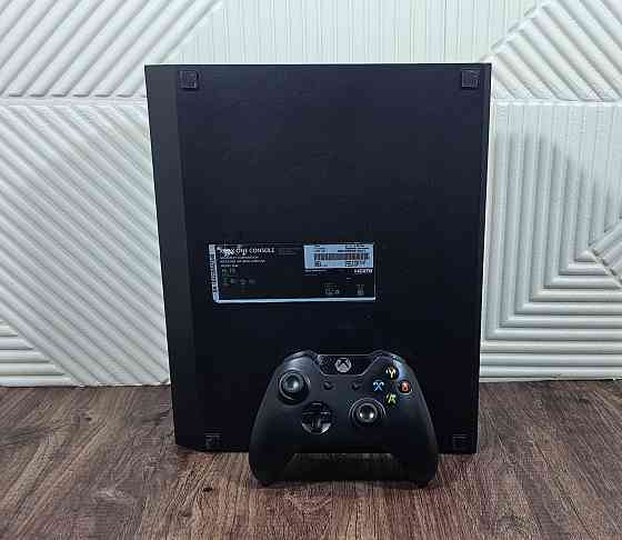 Игровая консоль Microsoft Xbox One 500 GB Макеевка