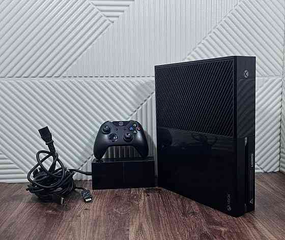 Игровая консоль Microsoft Xbox One 500 GB Макеевка