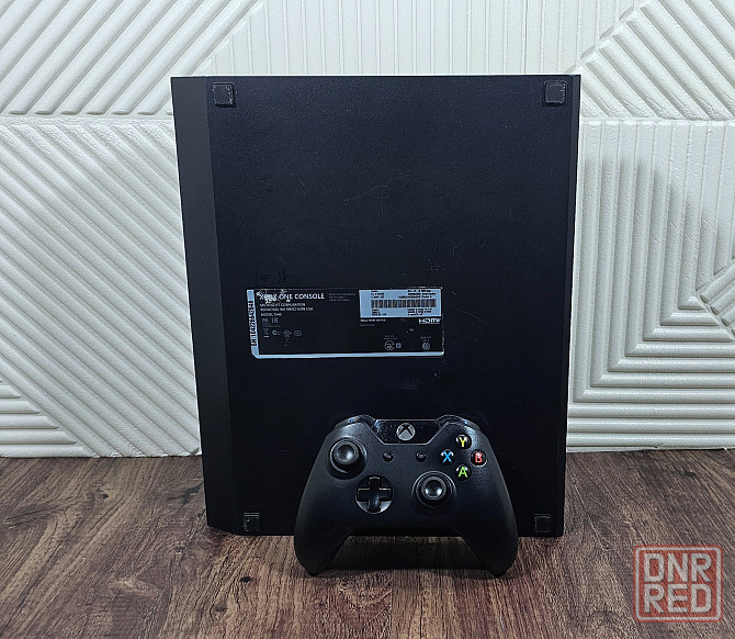 Игровая консоль Microsoft Xbox One 500 GB Макеевка - изображение 5