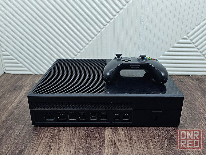 Игровая консоль Microsoft Xbox One 500 GB Макеевка - изображение 3