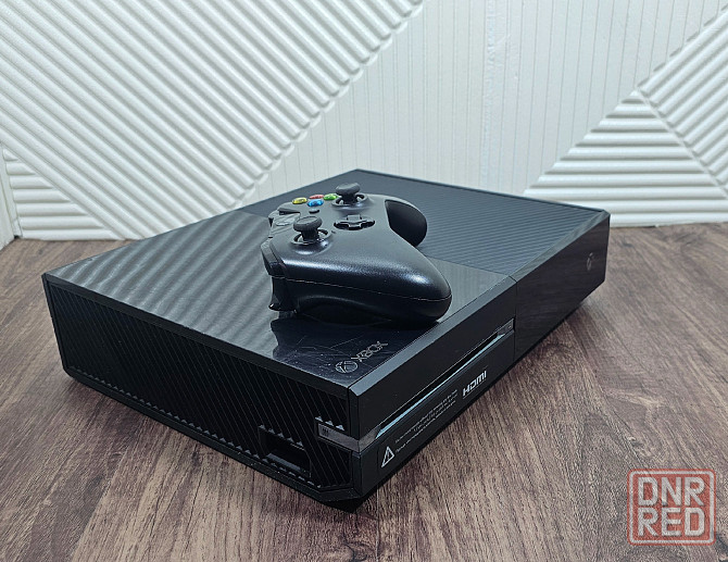 Игровая консоль Microsoft Xbox One 500 GB Макеевка - изображение 1