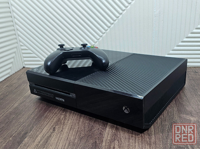 Игровая консоль Microsoft Xbox One 500 GB Макеевка - изображение 2