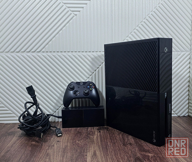 Игровая консоль Microsoft Xbox One 500 GB Макеевка - изображение 4