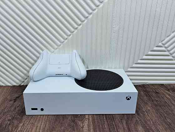 Игровая консоль Microsoft Xbox Series S 512 GB Макеевка