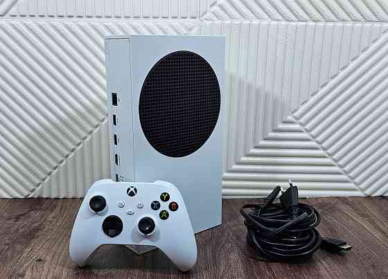 Игровая консоль Microsoft Xbox Series S 512 GB Макеевка