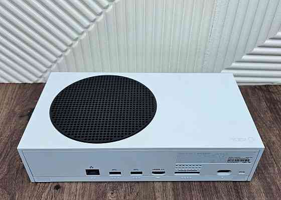 Игровая консоль Microsoft Xbox Series S 512 GB Макеевка