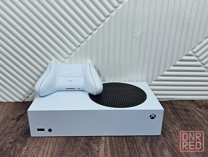 Игровая консоль Microsoft Xbox Series S 512 GB Макеевка - изображение 4