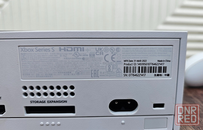 Игровая консоль Microsoft Xbox Series S 512 GB Макеевка - изображение 3