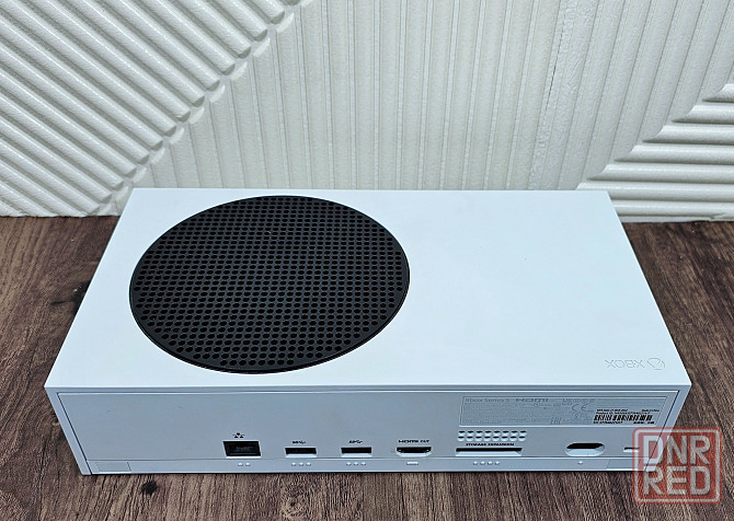 Игровая консоль Microsoft Xbox Series S 512 GB Макеевка - изображение 2